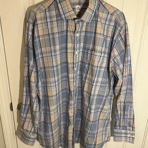 Peter Millar button up button down XL